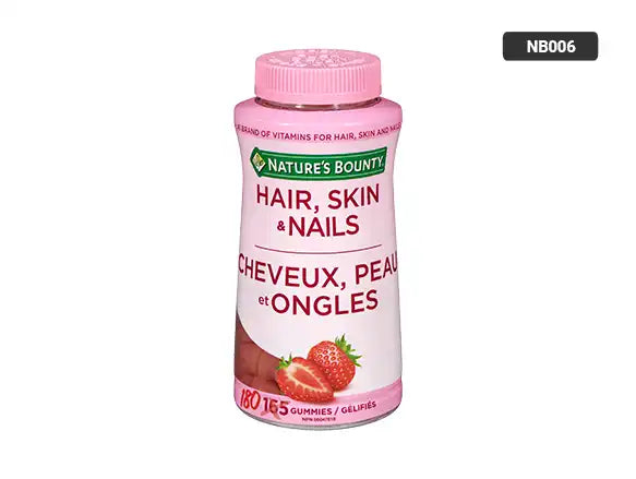 Natures Bounty Hair, Skin & Nails 180 Gummies in Sri Lanka